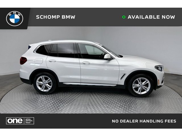 2019 BMW X3 xDrive30i AWD photo