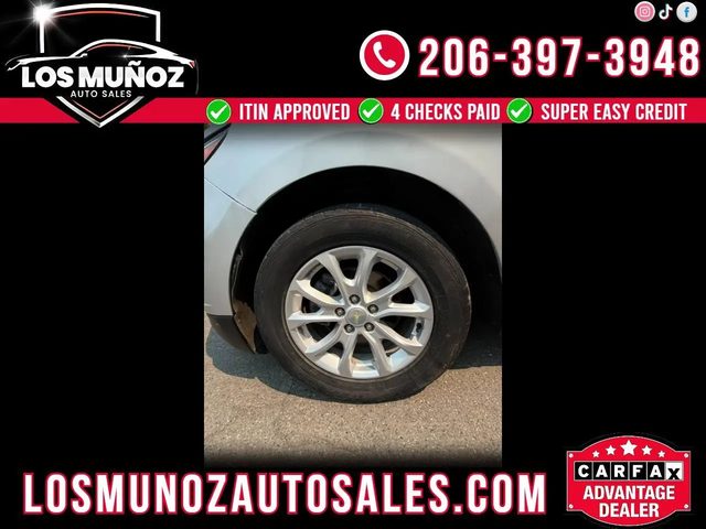 2019 Chevrolet Equinox LT FWD photo