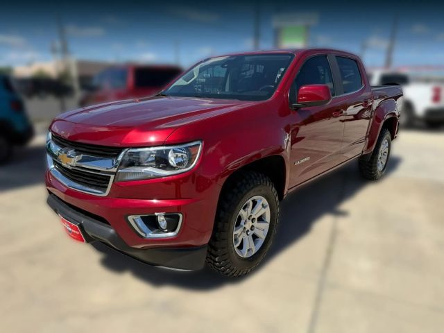 2019 Chevrolet Colorado 2WD LT RWD photo