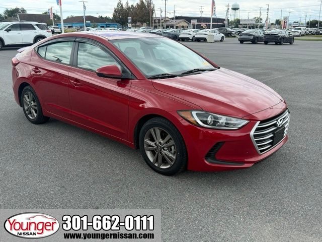 2018 Hyundai Elantra SEL FWD photo