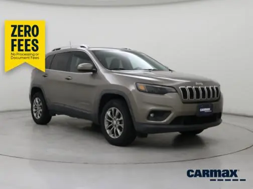2019 Jeep Cherokee Latitude Plus 4WD photo