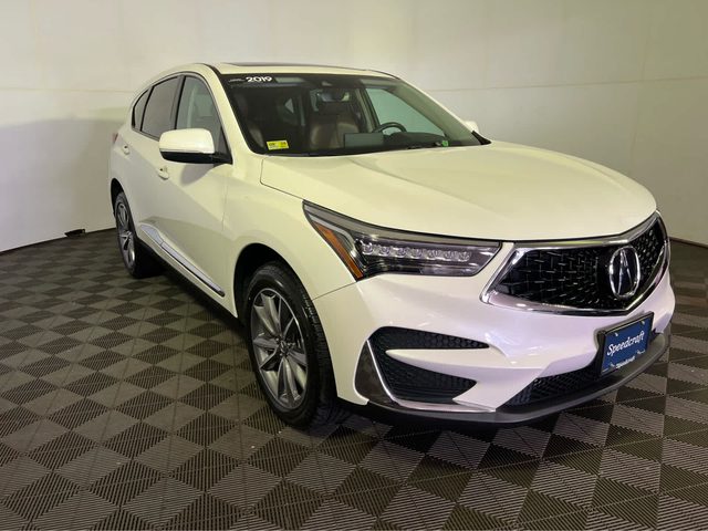2019 Acura RDX w/Technology Pkg AWD photo