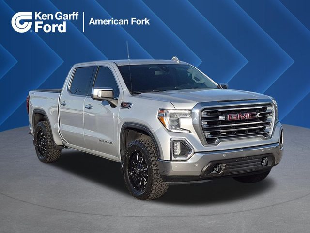 2019 GMC Sierra 1500 SLT 4WD photo