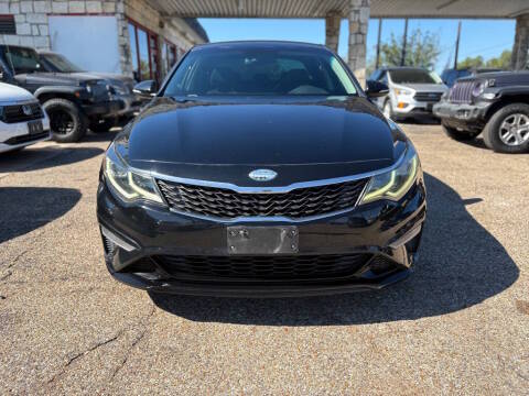 2019 Kia Optima LX FWD photo