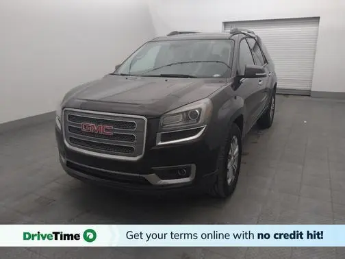2015 GMC Acadia SLT FWD photo