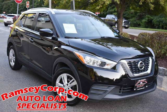 2018 Nissan Kicks S FWD photo