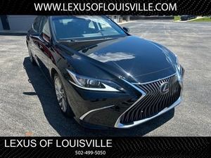 2019 Lexus ES ES 300h Luxury FWD photo