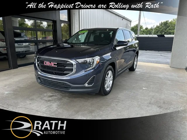 2019 GMC Terrain SLE FWD photo