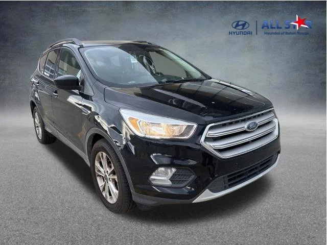 2018 Ford Escape SE FWD photo