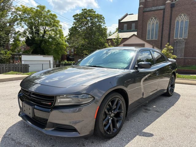 2019 Dodge Charger SXT RWD photo