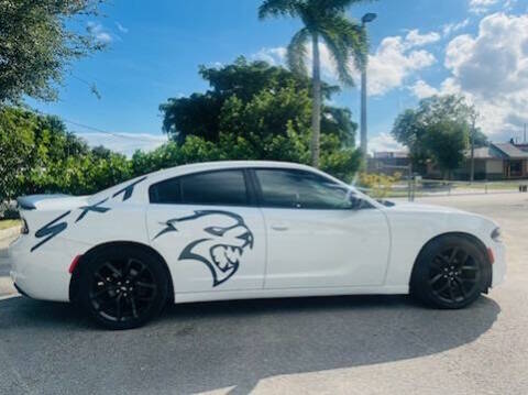 2019 Dodge Charger SXT RWD photo