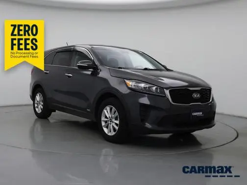 2019 Kia Sorento LX V6 AWD photo