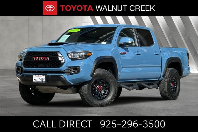 2018 Toyota Tacoma TRD Pro 4WD photo