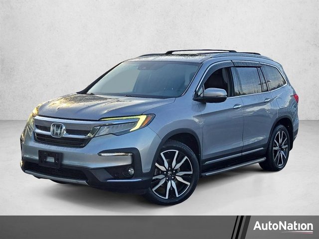 2019 Honda Pilot Elite AWD photo