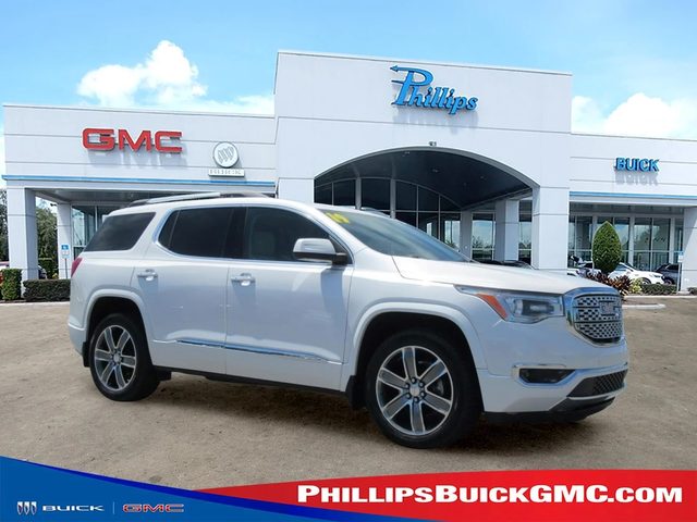 2019 GMC Acadia Denali FWD photo