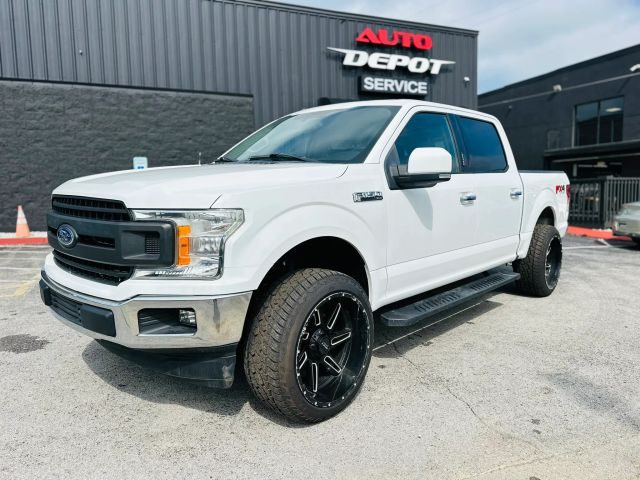 2018 Ford F-150 XLT 4WD photo