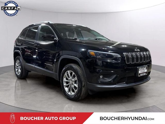 2019 Jeep Cherokee Latitude Plus 4WD photo