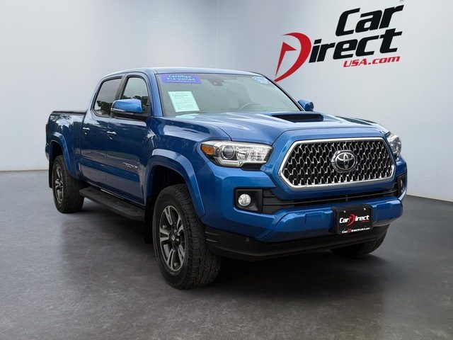2018 Toyota Tacoma TRD Sport 4WD photo