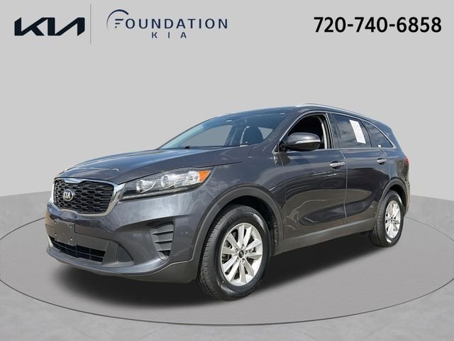 2019 Kia Sorento LX FWD photo