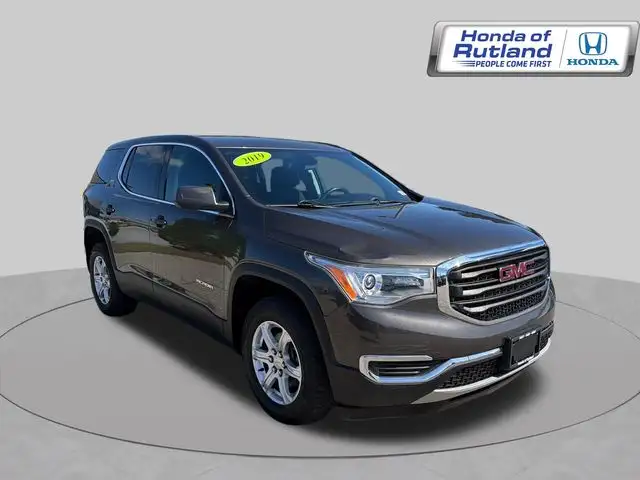 2019 GMC Acadia SLE AWD photo