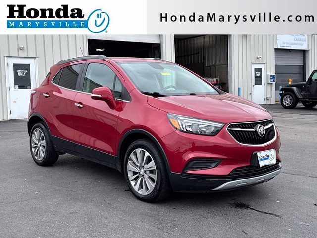 2019 Buick Encore Preferred FWD photo