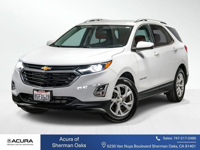2019 Chevrolet Equinox LT FWD photo