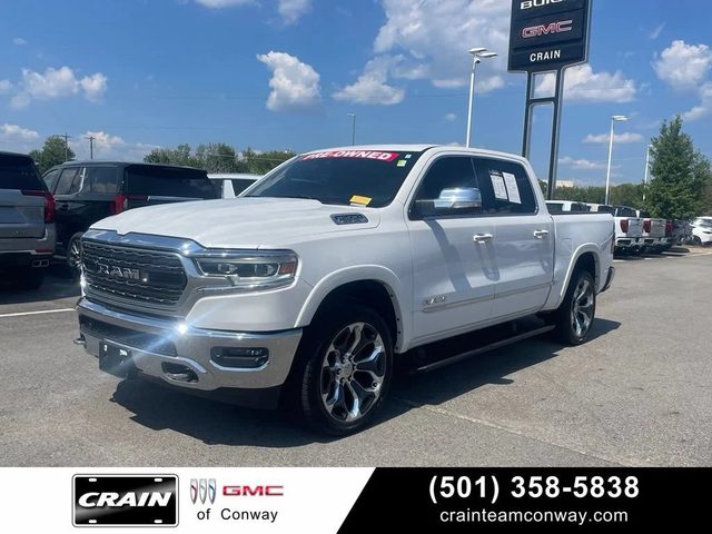 2019 Ram 1500 Limited 4WD photo