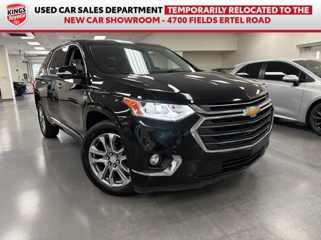 2019 Chevrolet Traverse Premier FWD photo