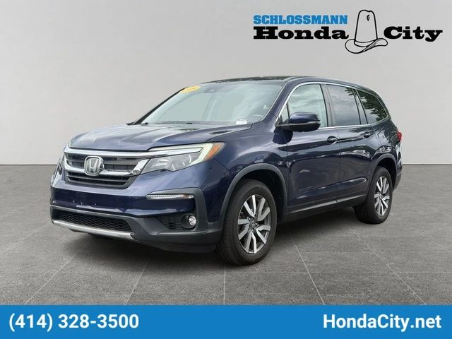 2019 Honda Pilot EX-L AWD photo