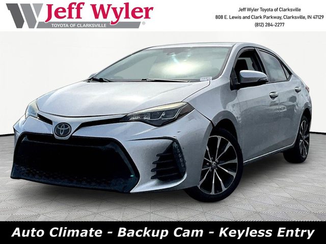 2019 Toyota Corolla SE FWD photo