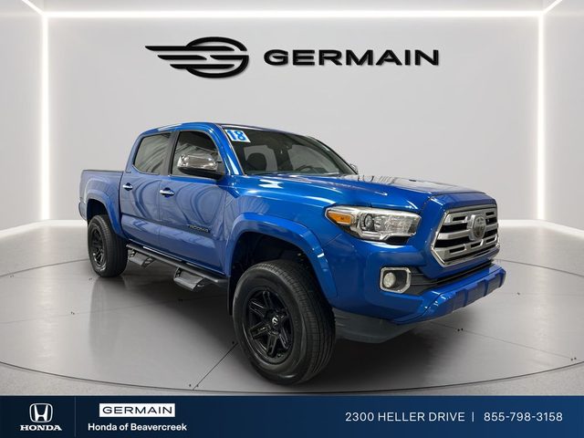 2018 Toyota Tacoma Limited RWD photo