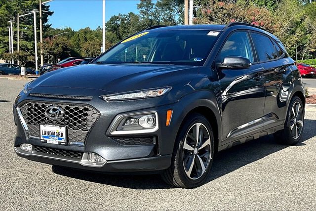 2018 Hyundai Kona Limited AWD photo