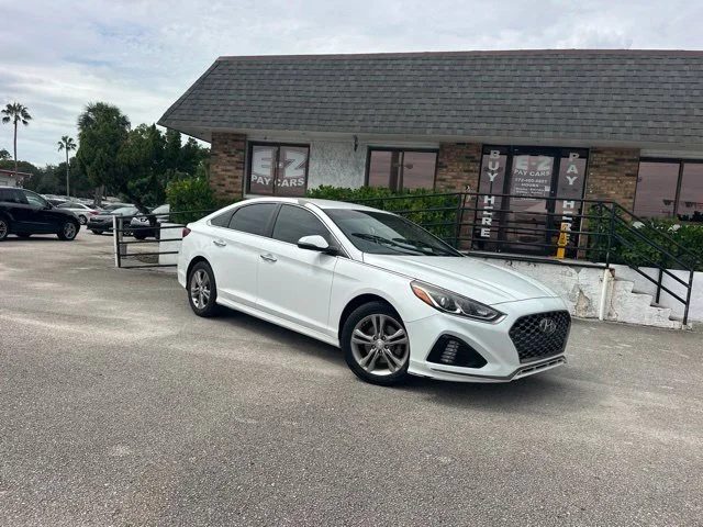 2019 Hyundai Sonata SEL FWD photo
