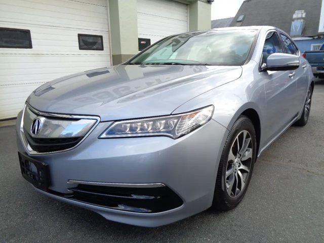 2015 Acura TLX Tech FWD photo