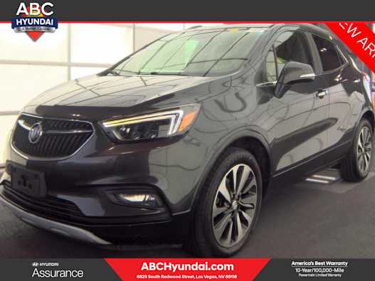 2017 Buick Encore Essence FWD photo