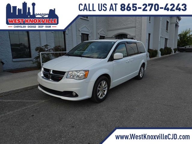 2018 Dodge Grand Caravan SXT FWD photo