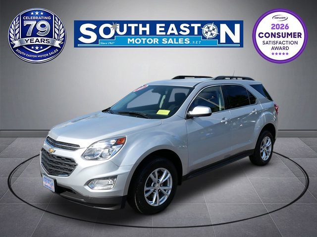 2017 Chevrolet Equinox LT AWD photo