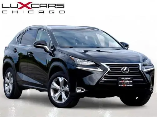 2017 Lexus NX NX Turbo AWD photo