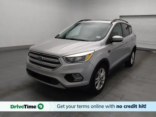 2018 Ford Escape SE FWD photo