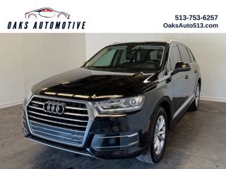 2017 Audi Q7 Premium Plus AWD photo