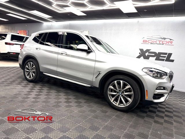 2019 BMW X3 sDrive30i RWD photo