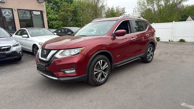 2018 Nissan Rogue SL Hybrid AWD photo