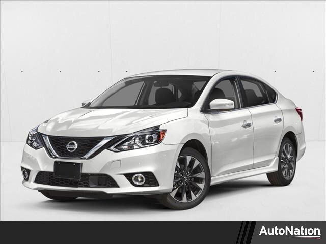 2019 Nissan Sentra SR FWD photo