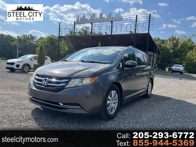 2015 Honda Odyssey EX-L FWD photo