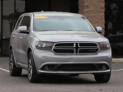 2018 Dodge Durango GT RWD photo