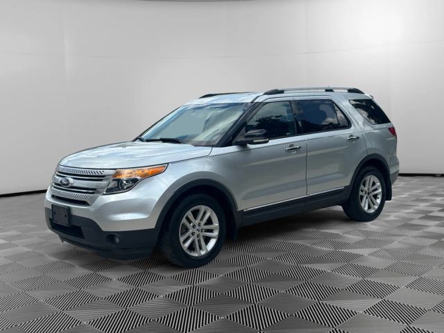 2015 Ford Explorer XLT FWD photo
