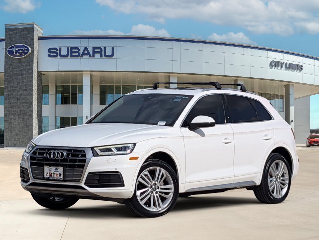 2018 Audi Q5 Premium Plus AWD photo