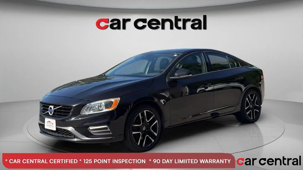 2017 Volvo S60 Dynamic AWD photo