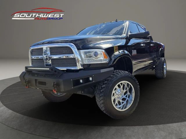 2015 Ram 2500 Longhorn Limited 4WD photo