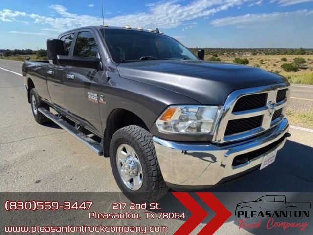 2018 Ram 3500 SLT 4WD photo